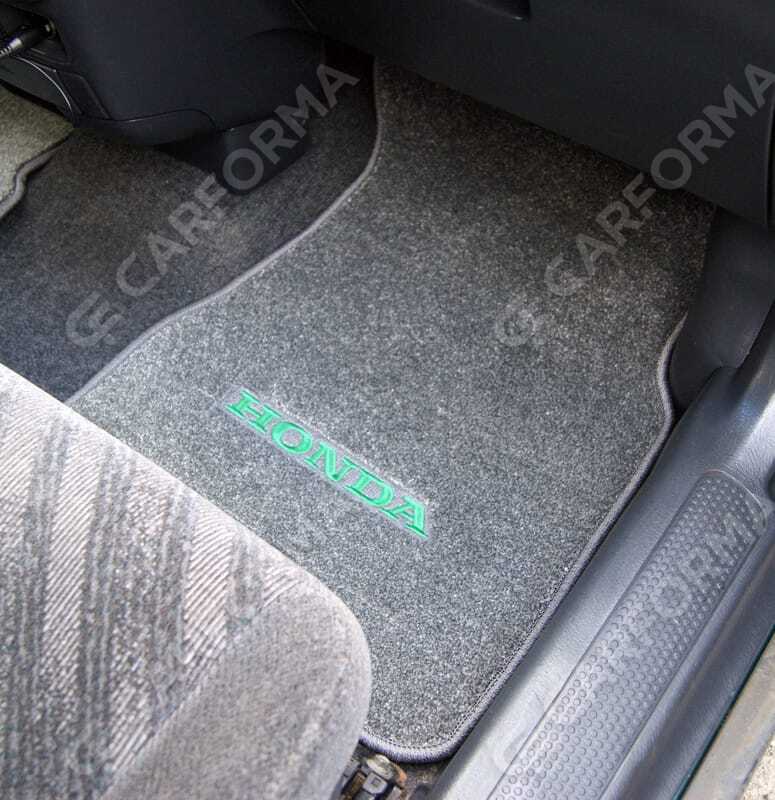 Ворсовые коврики на Honda CR-V I 1995&nbsp;-&nbsp;2001 в Череповеце