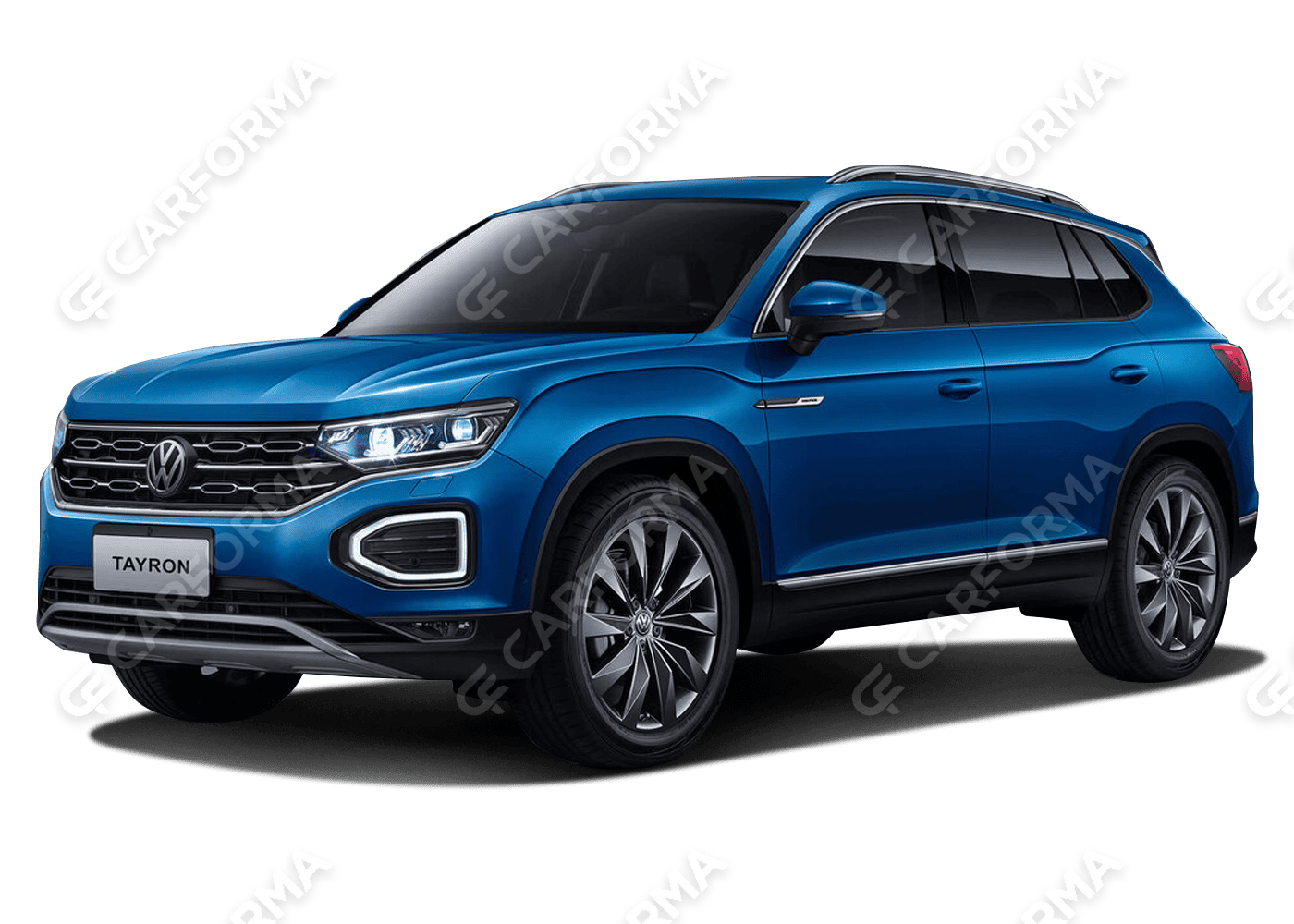 EVA коврики на Volkswagen Tayron 2018&nbsp;-&nbsp;2026