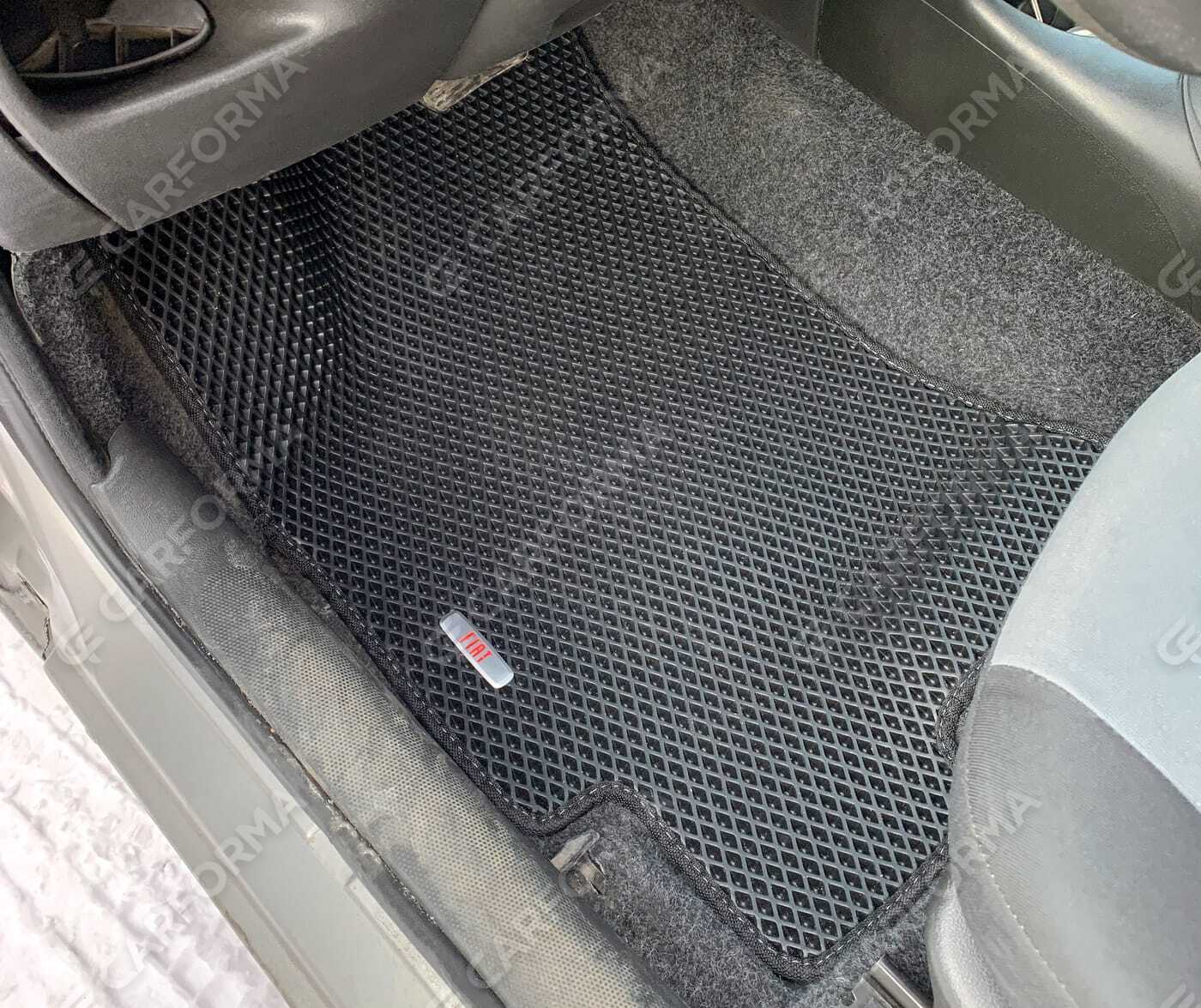 Ворсовые коврики на Fiat Punto II 1999&nbsp;-&nbsp;2013 в Череповеце