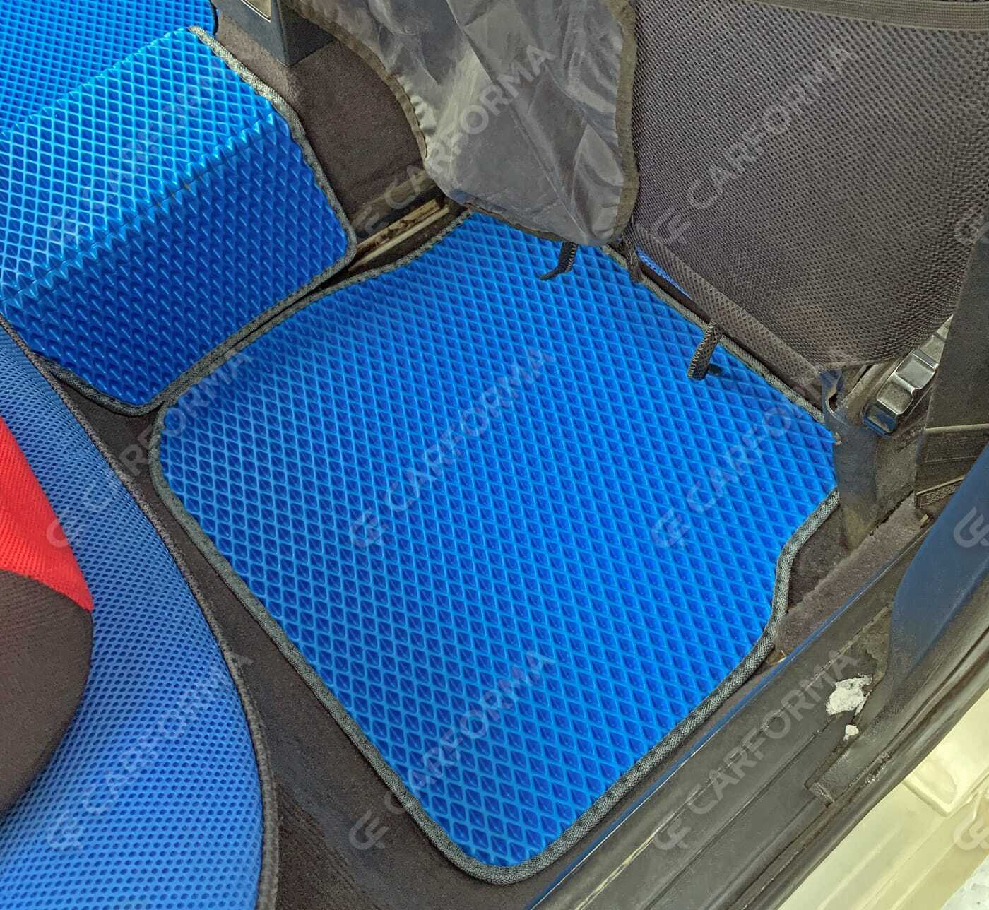 Ворсовые коврики на Volkswagen Passat B3 1988&nbsp;-&nbsp;1994 в Череповеце