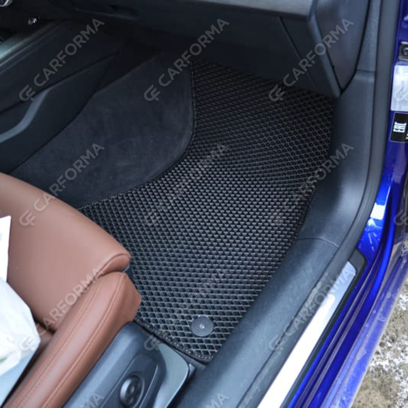 Ворсовые коврики на Audi A4 (B9) 2015&nbsp;-&nbsp;2026 в Череповеце