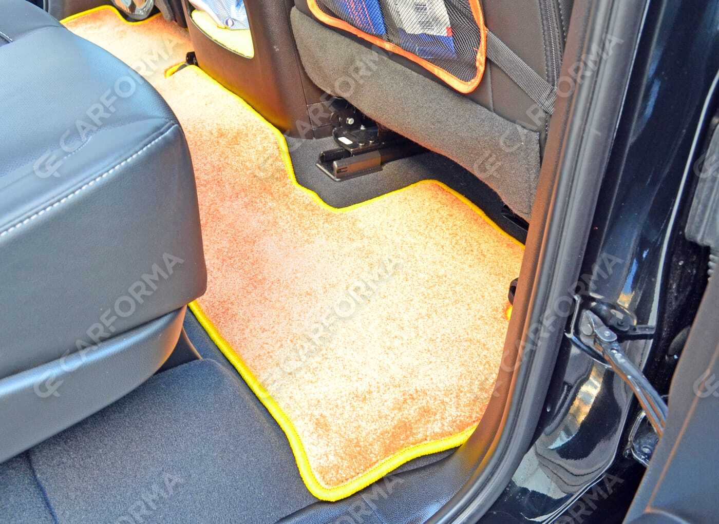 Коврики на Chevrolet Tahoe IV 2013&nbsp;-&nbsp;2021 в Череповеце