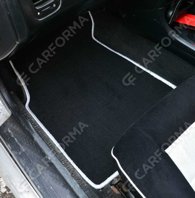 Ворсовые коврики на Honda Integra III 1993&nbsp;-&nbsp;2001 в Череповеце