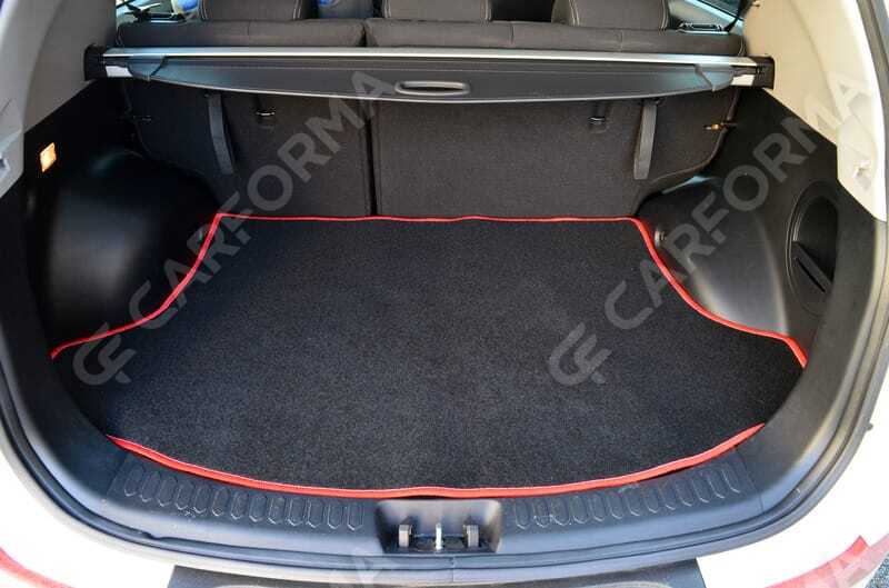 Ворсовые коврики на KIA Sportage III 2010&nbsp;-&nbsp;2016 в Череповеце