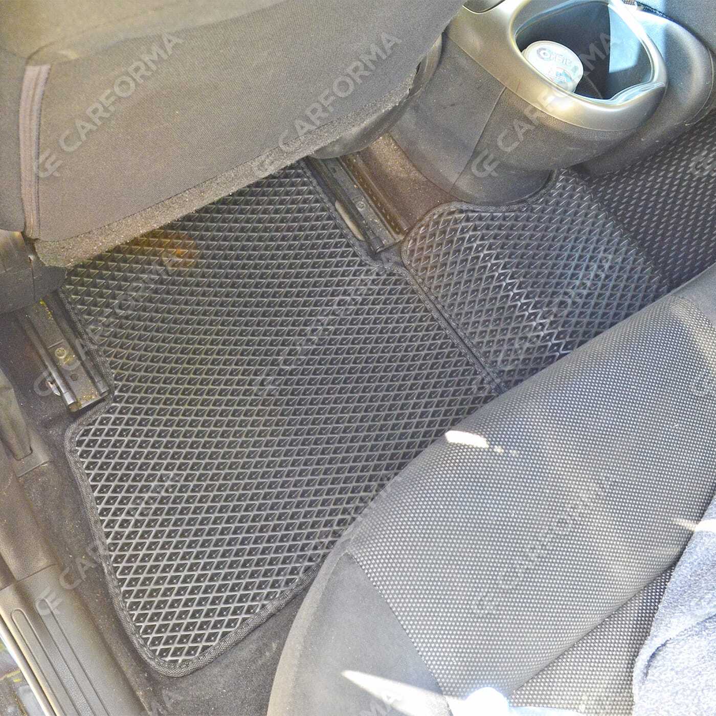 Ворсовые коврики на Nissan Juke 2010&nbsp;-&nbsp;2019 в Череповеце