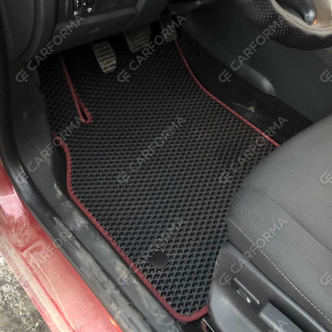 Ворсовые коврики на Renault Megane III 2008&nbsp;-&nbsp;2016 в Череповеце