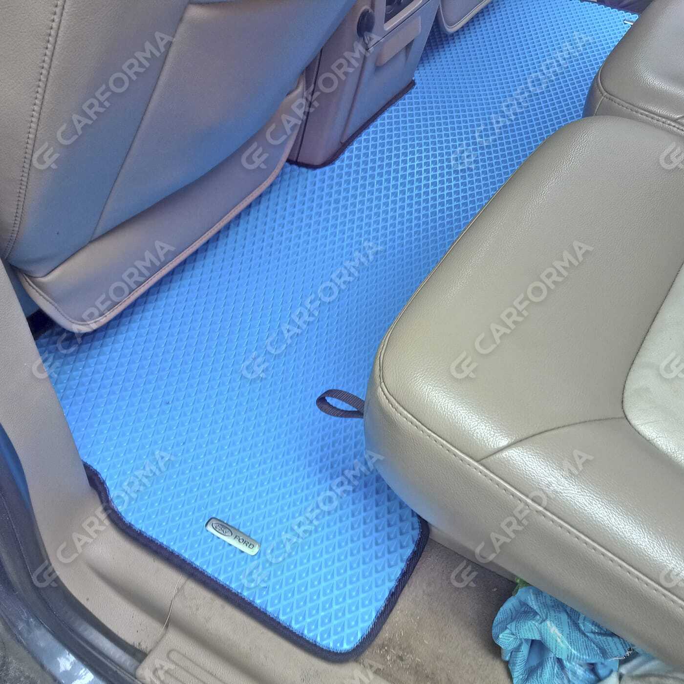 Ворсовые коврики на Ford Expedition II 2002&nbsp;-&nbsp;2006 в Череповеце