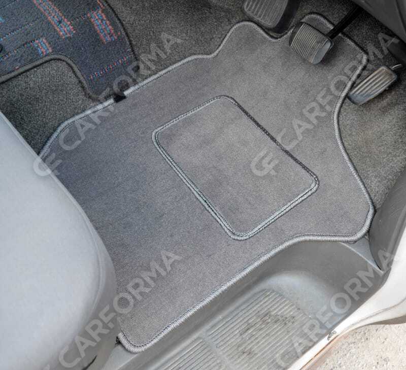 Ворсовые коврики на Toyota Town Ace (R40, R50) 1996&nbsp;-&nbsp;2008 в Череповеце