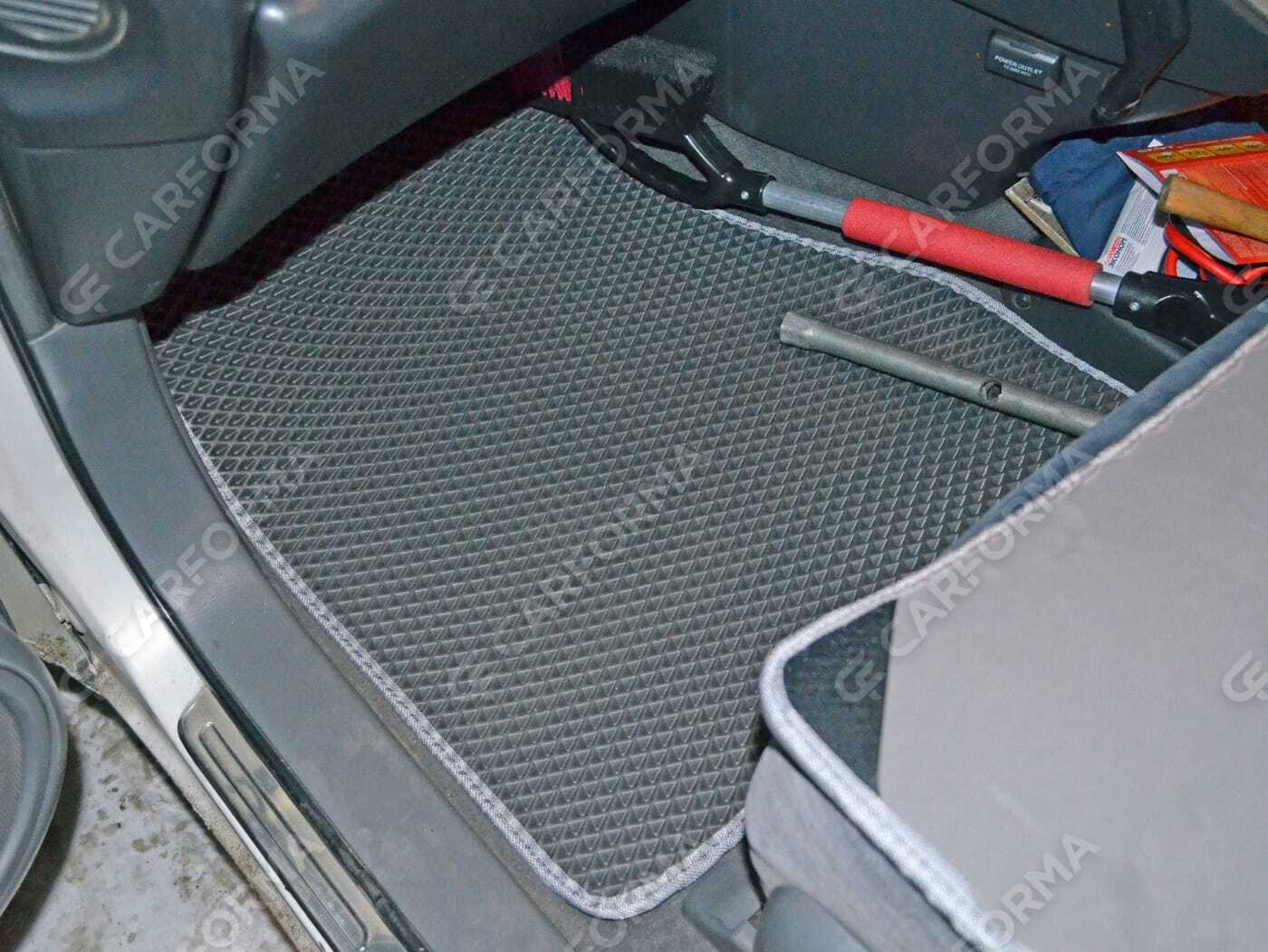 Ворсовые коврики на Toyota Harrier I 1997&nbsp;-&nbsp;2003 в Череповеце