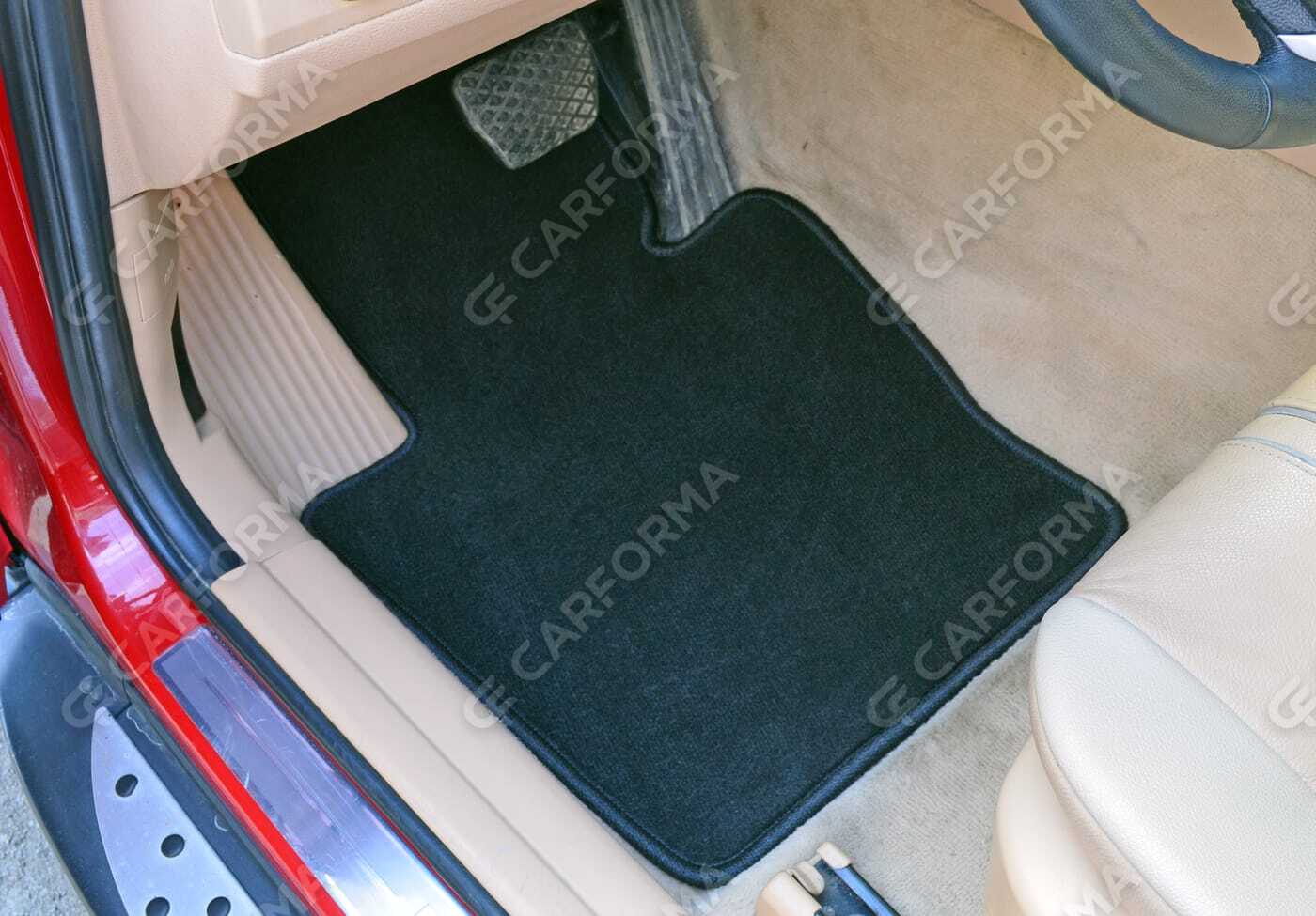 Коврики на BMW X3 (E83) 2003&nbsp;-&nbsp;2011 в Череповеце