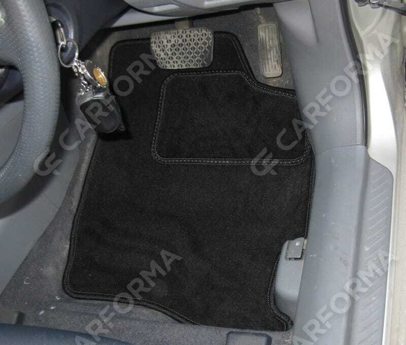 Ворсовые коврики на Mazda Demio II (DY) 2002&nbsp;-&nbsp;2007 в Череповеце