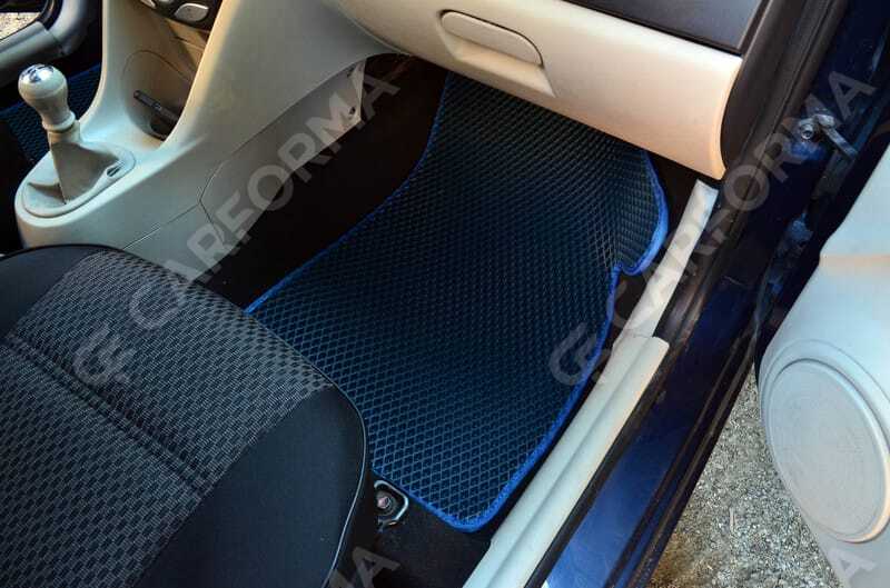 Ворсовые коврики на ТагАЗ С10 2011&nbsp;-&nbsp;2014 в Череповеце