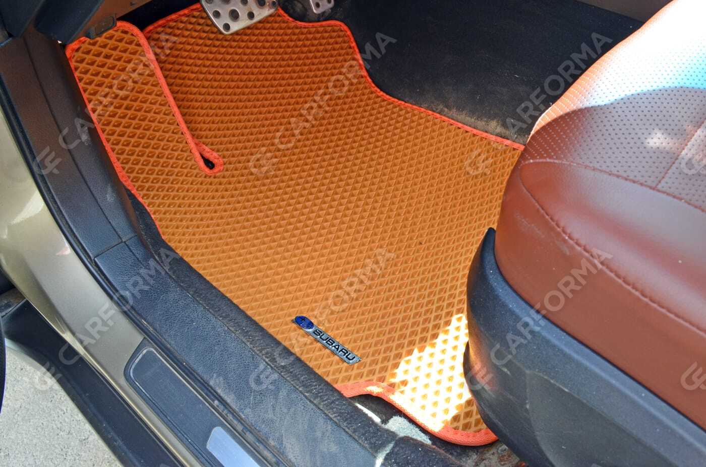 Коврики на Subaru Forester III 2007&nbsp;-&nbsp;2013 в Череповеце