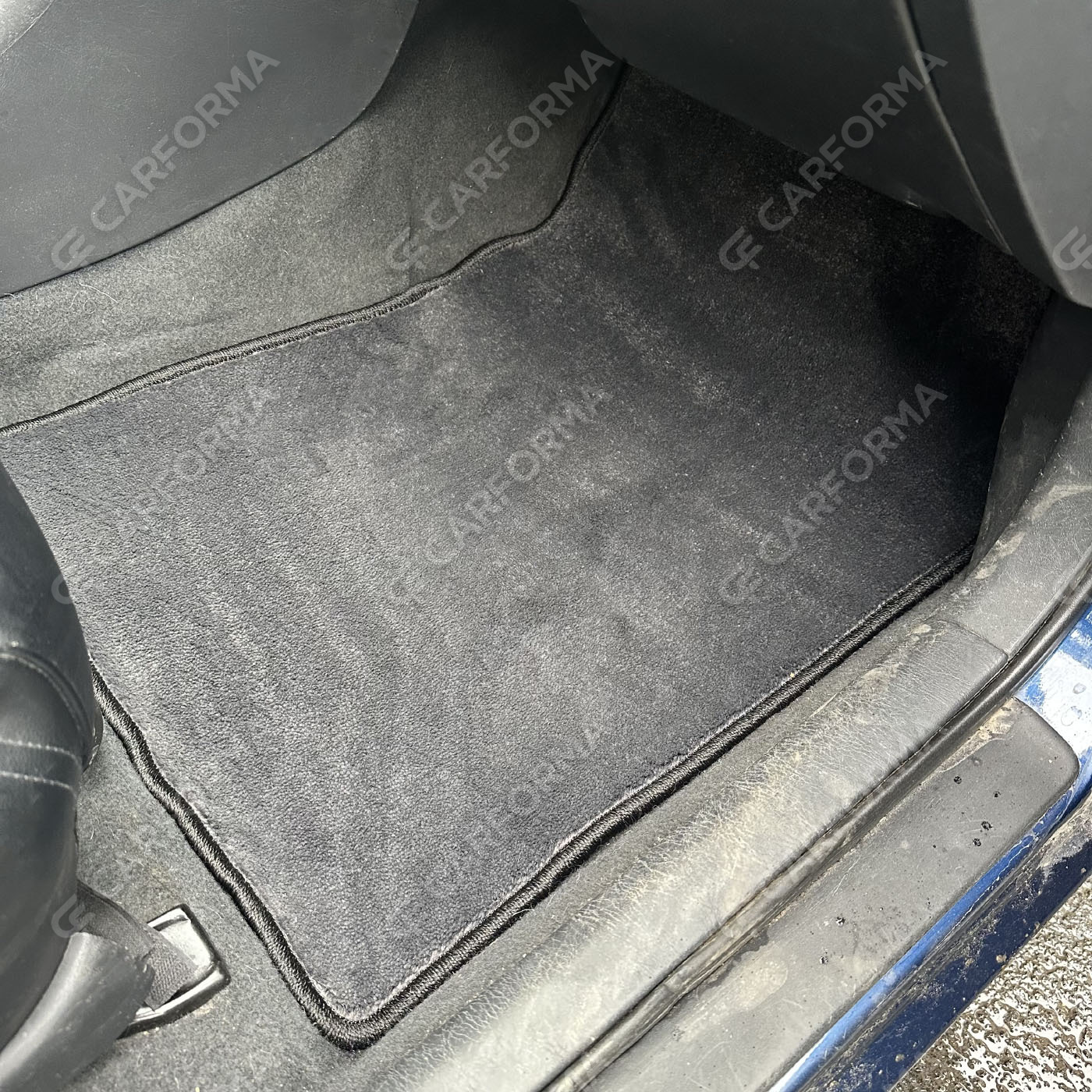 Ворсовые коврики на Toyota Corolla (E12) 2000&nbsp;-&nbsp;2007 в Череповеце