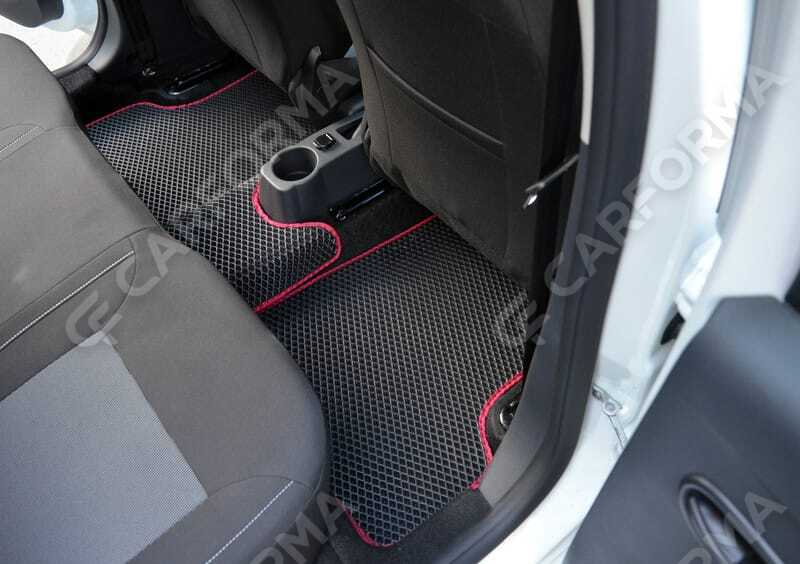 Коврики на Renault Logan II 2012&nbsp;-&nbsp;2022 в Череповеце