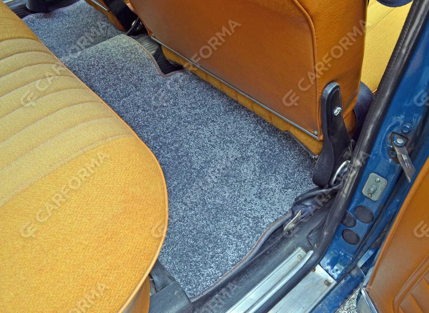 Ворсовые коврики на ГАЗ 24 1969&nbsp;-&nbsp;1987 в Череповеце