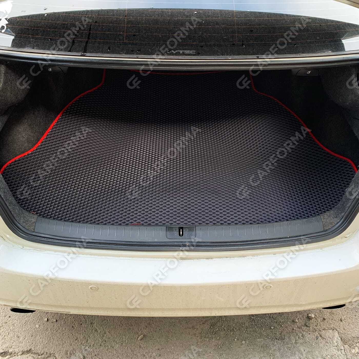 Ворсовые коврики на Honda Accord 8 2007&nbsp;-&nbsp;2013 в Череповеце