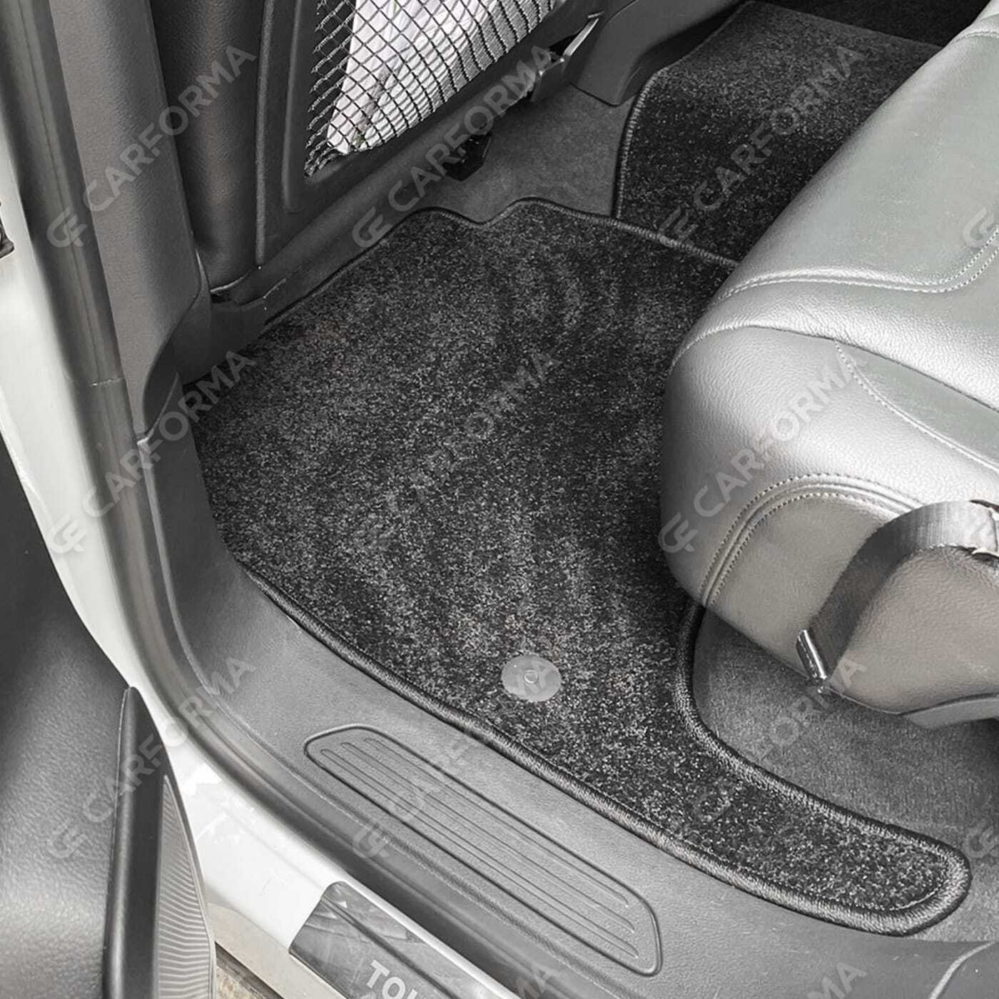 Коврики на Volkswagen Touareg II 2010&nbsp;-&nbsp;2018 в Череповеце