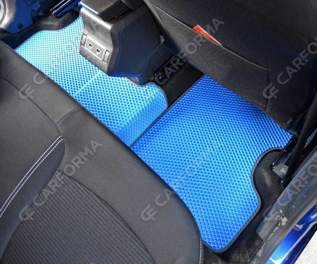 Ворсовые коврики на Renault Kaptur 2016&nbsp;-&nbsp;2022 в Череповеце