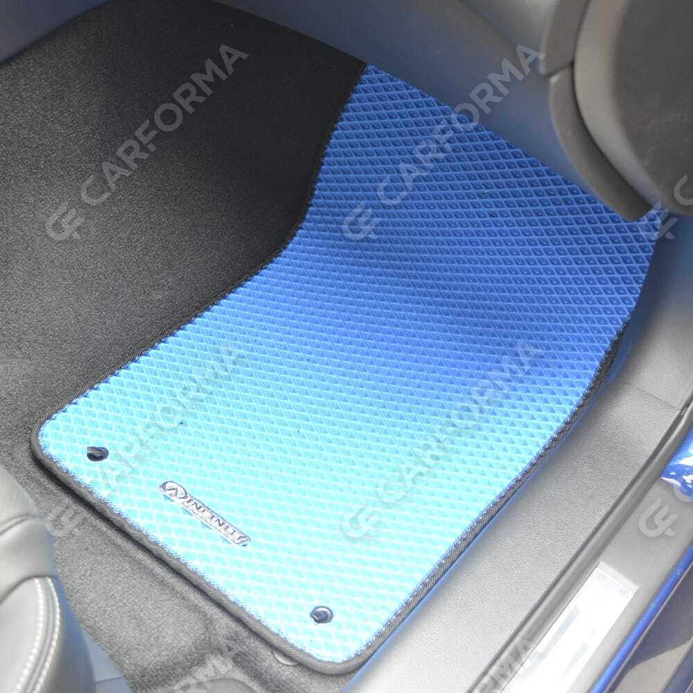 EVA коврики на Infiniti Q60 II 2016&nbsp;-&nbsp;2022 в Череповеце