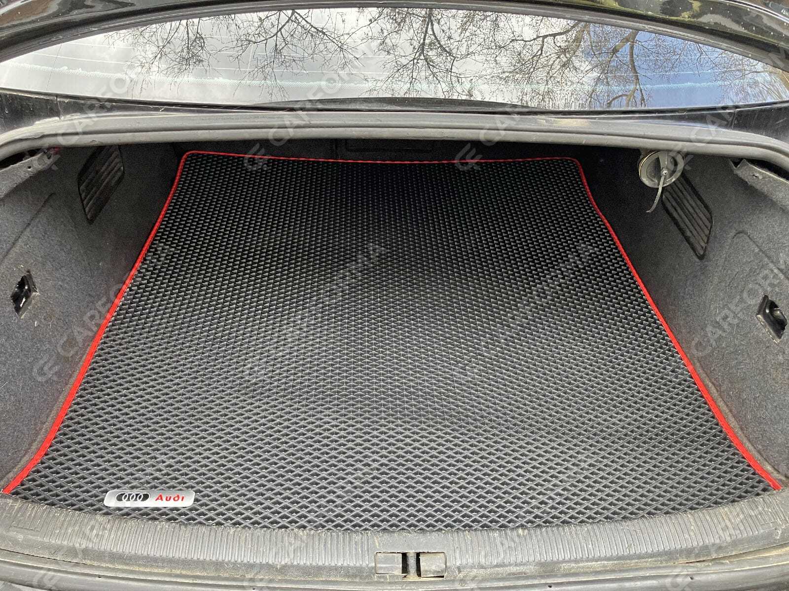 Ворсовые коврики на Audi A6 (C5) 1997&nbsp;-&nbsp;2004 в Череповеце