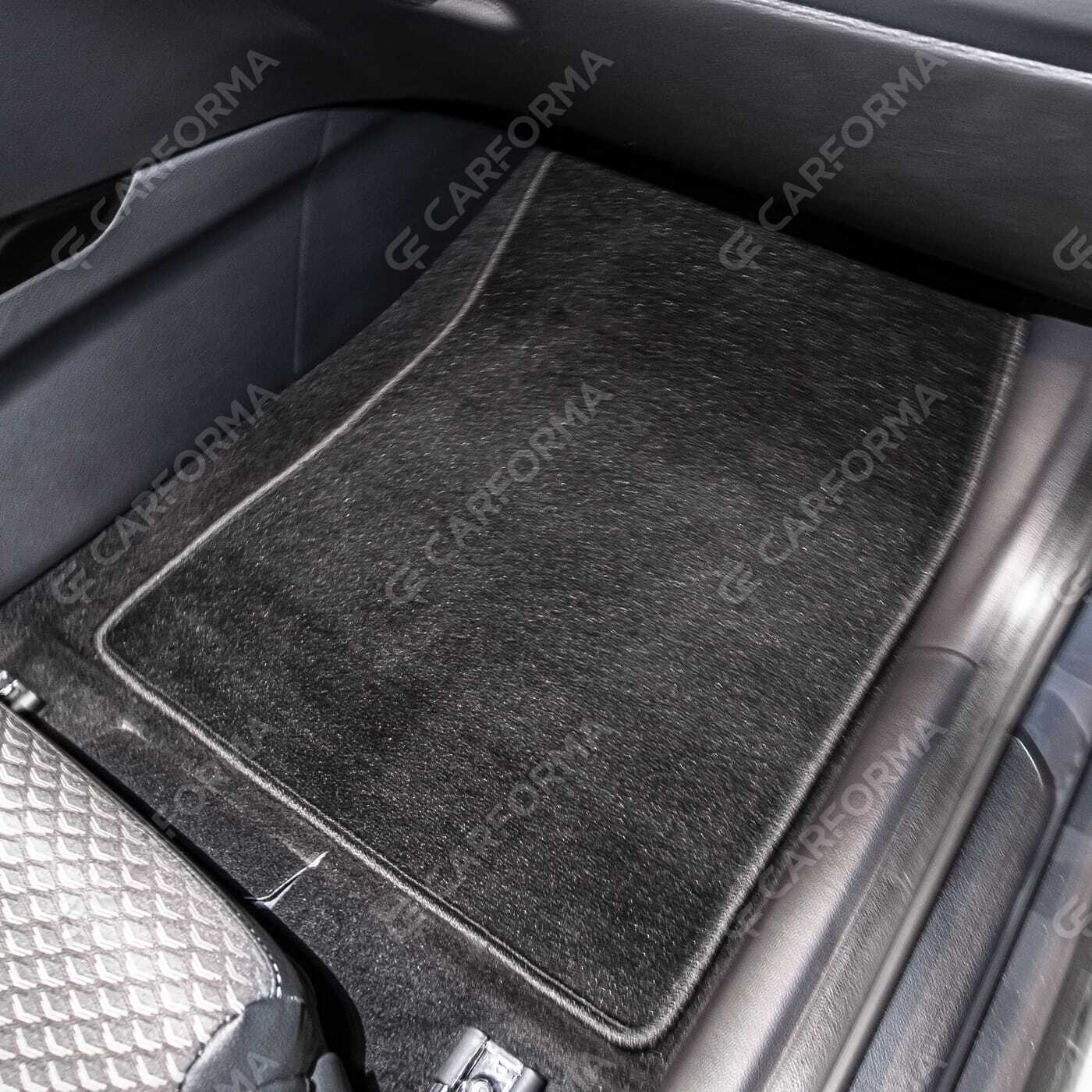 Ворсовые коврики на KIA Ceed III 2018&nbsp;-&nbsp;2026 в Череповеце