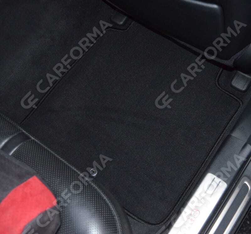 Ворсовые коврики на KIA Quoris 2012&nbsp;-&nbsp;2019 в Череповеце