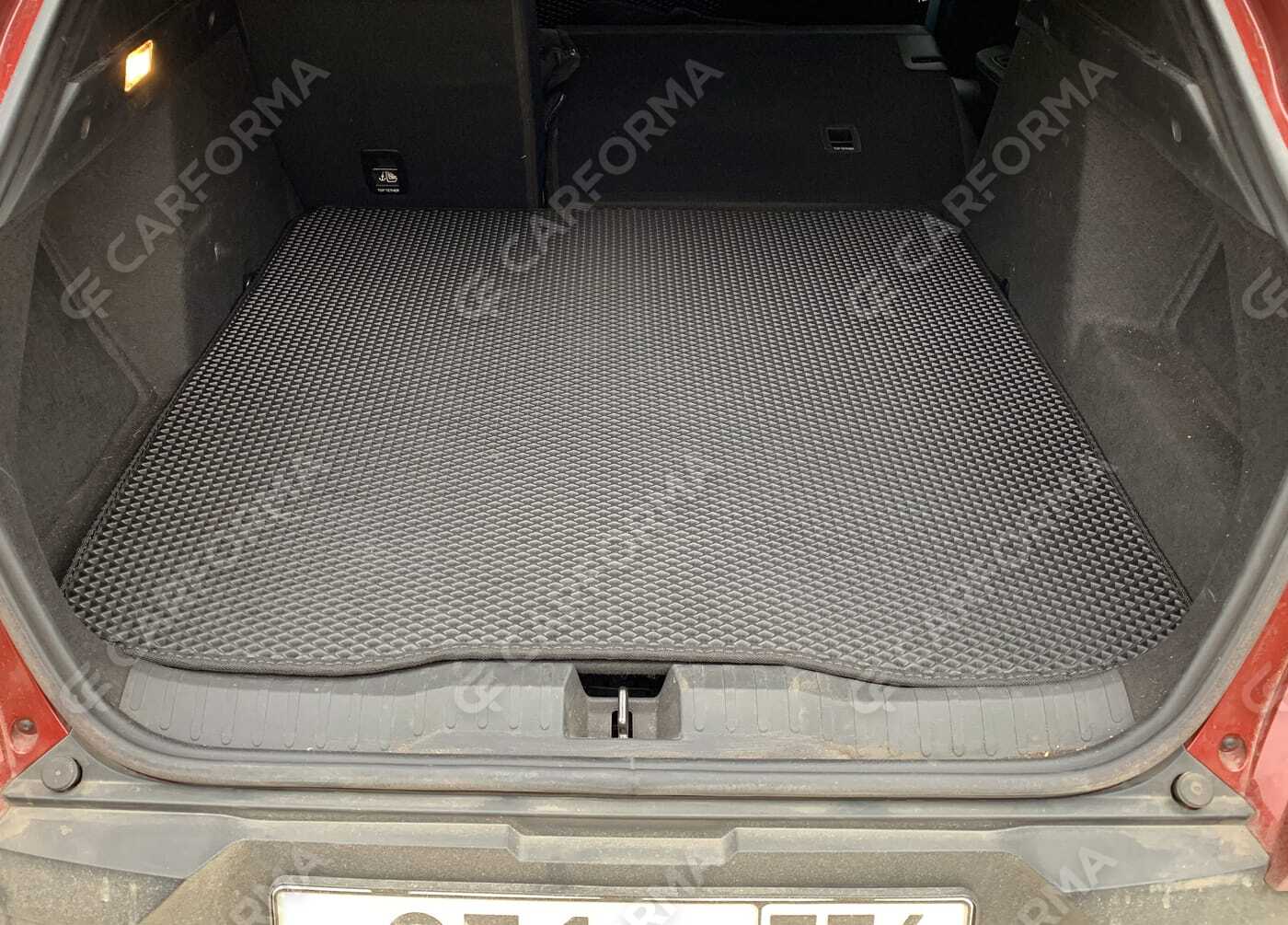 Ворсовые коврики на Renault Arkana 2018&nbsp;-&nbsp;2026 в Череповеце