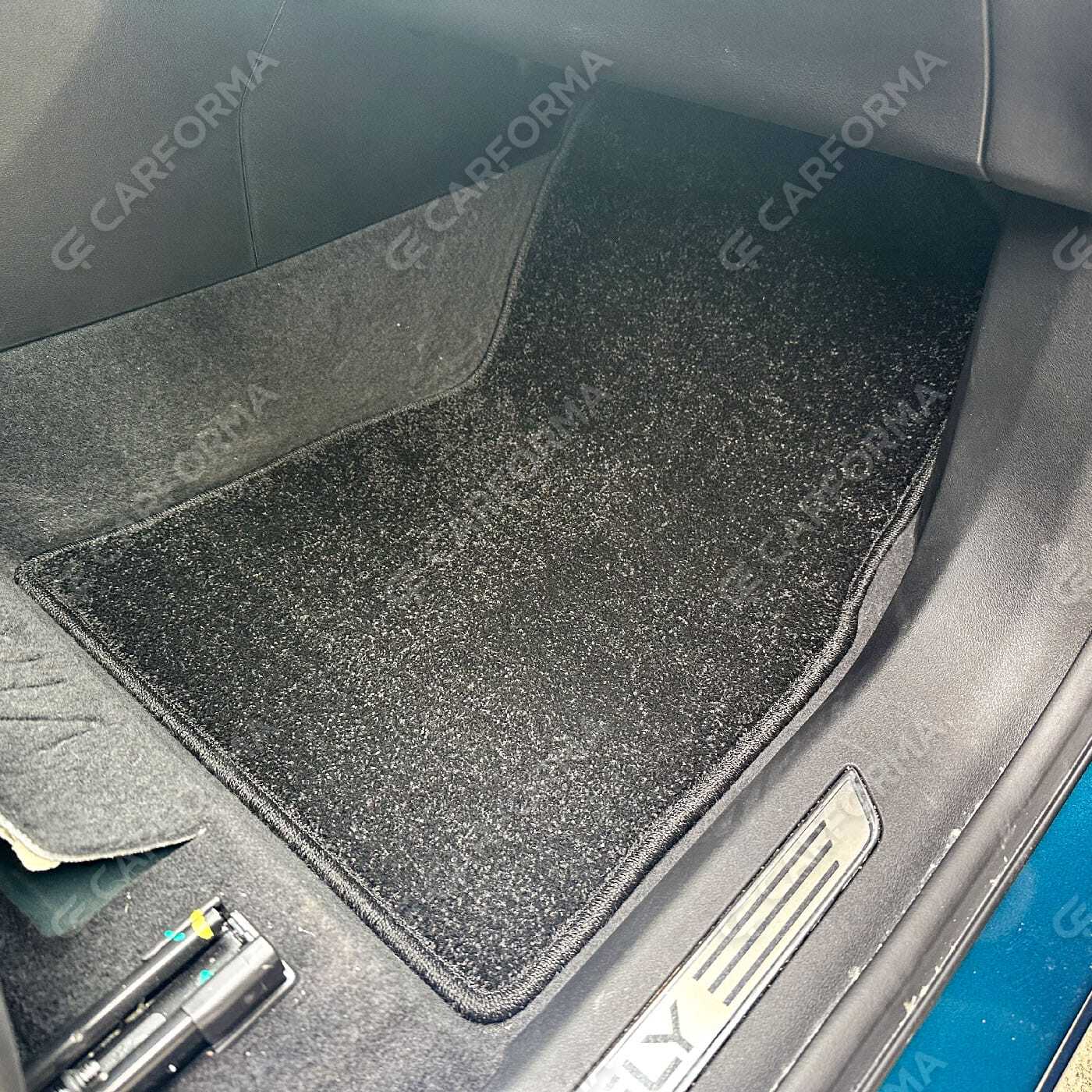 Ворсовые коврики на Geely Monjaro Гибрид 2022&nbsp;-&nbsp;2026 в Череповеце