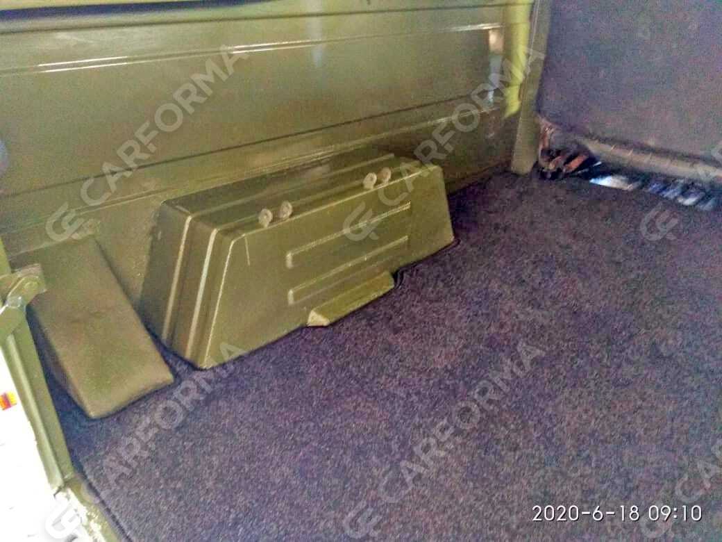 Ворсовые коврики на ЛуАЗ 969 1966&nbsp;-&nbsp;1992 в Череповеце