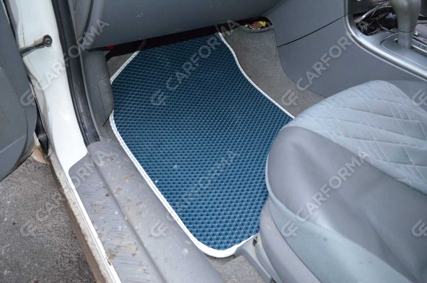 Ворсовые коврики на Mazda Atenza 2002&nbsp;-&nbsp;2007 в Череповеце