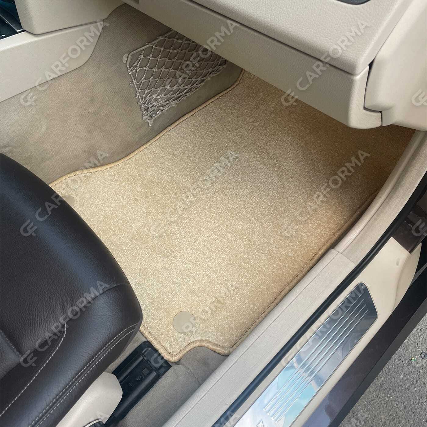 Ворсовые коврики на Mercedes E (C207) 2009&nbsp;-&nbsp;2017 в Череповеце