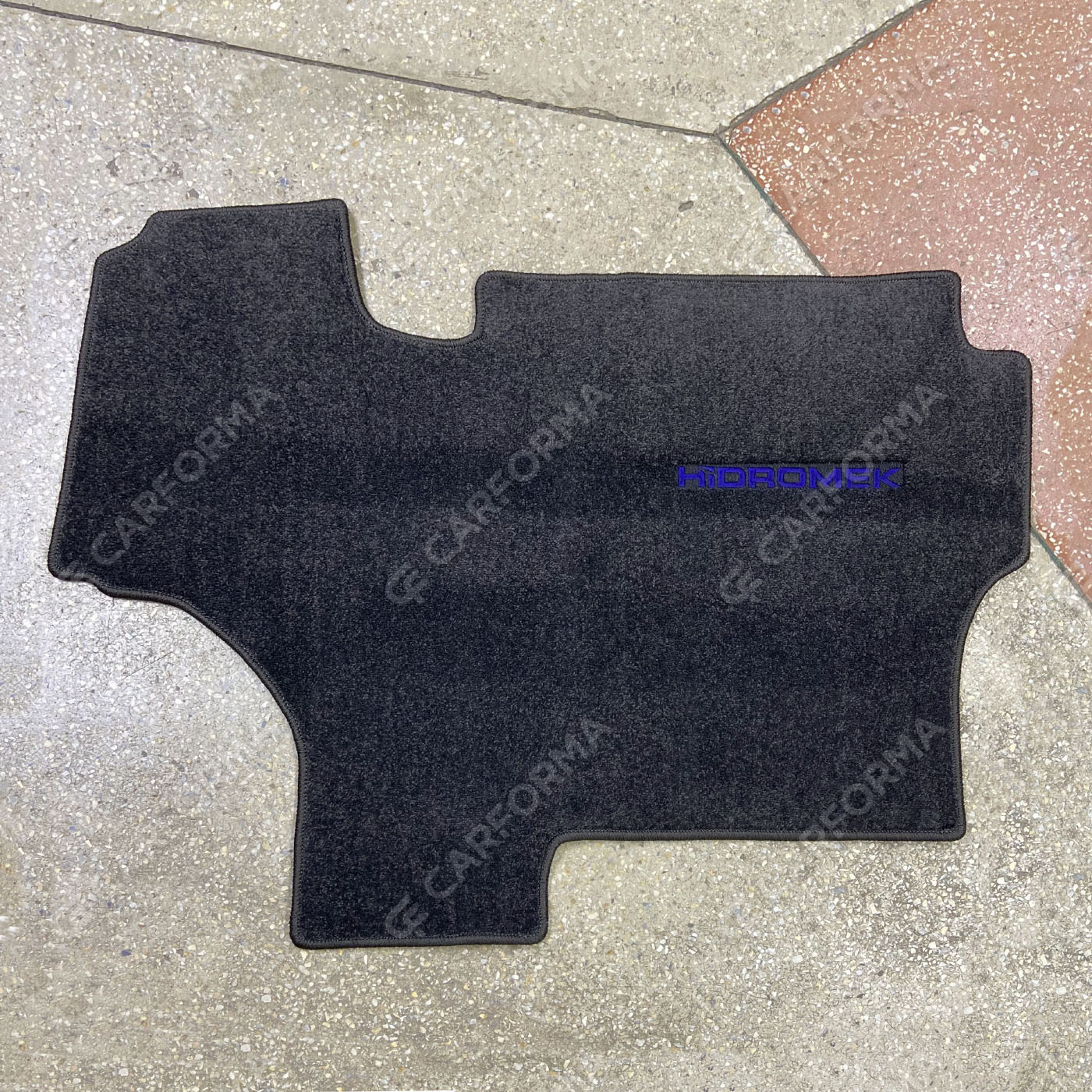 Ворсовые коврики на Спецтехника Экскаватор-погрузчик Hidromek HMK 102B Alpha K4 2022&nbsp;-&nbsp;2026 в Череповеце