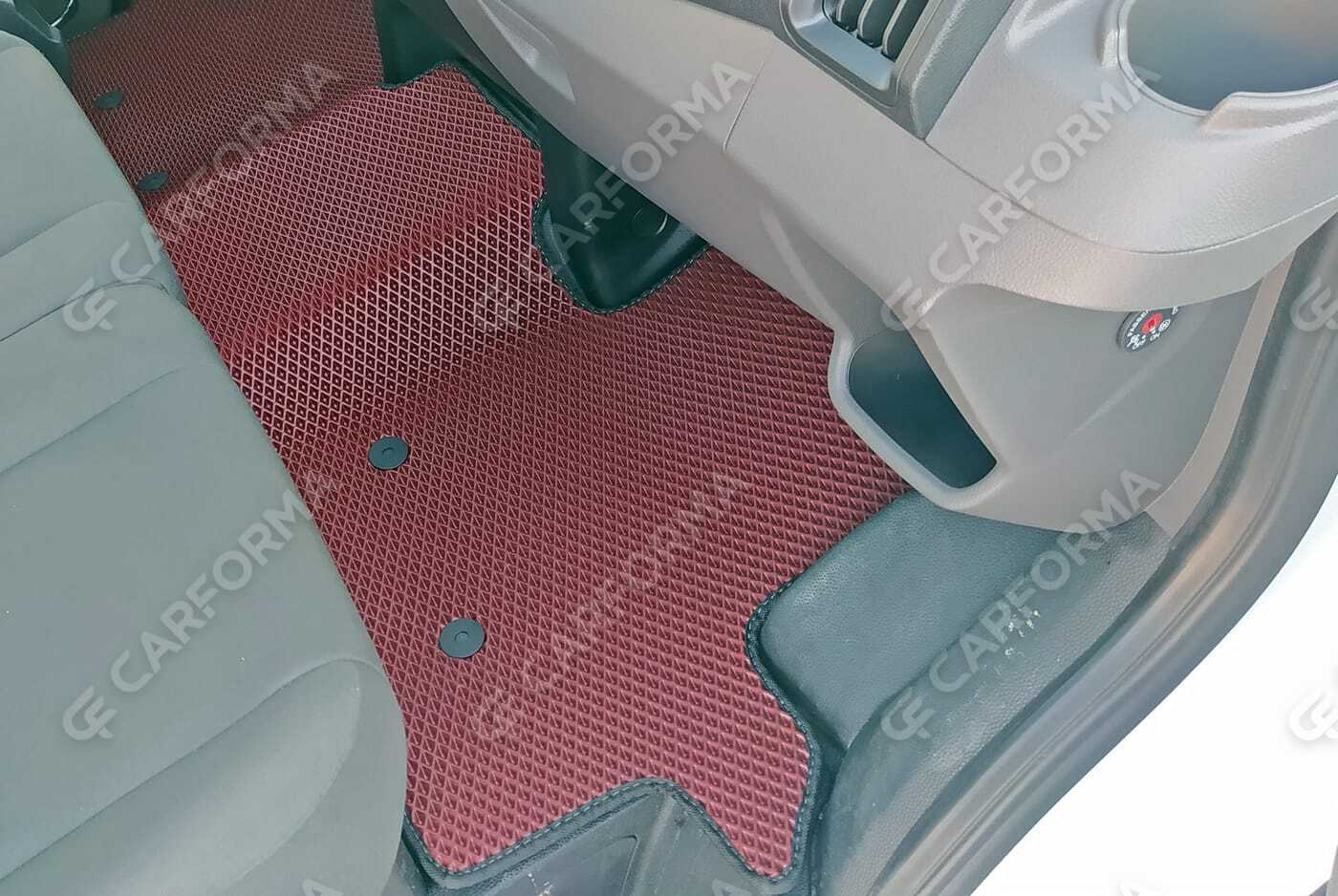 Коврики на Ford Transit 7 2013&nbsp;-&nbsp;2026 в Череповеце