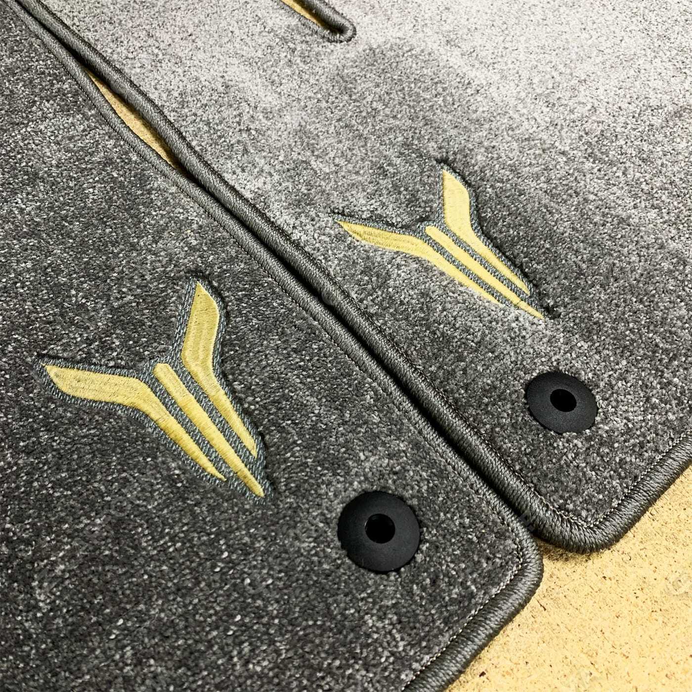 Ворсовые коврики на Voyah Dream 2021&nbsp;-&nbsp;2026 в Череповеце