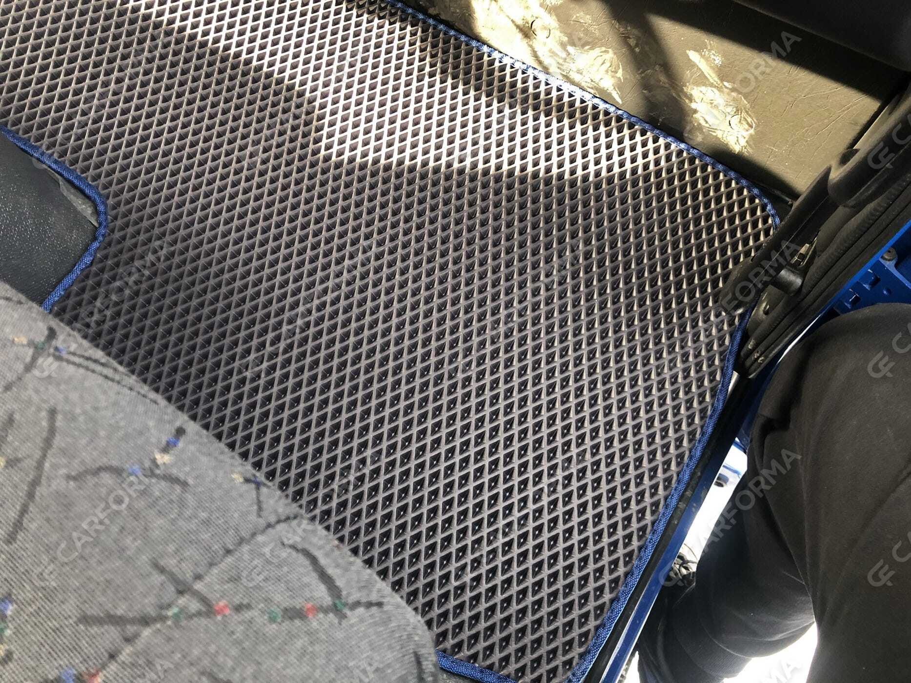 Ворсовые коврики на КамАЗ К3 2009&nbsp;-&nbsp;2026 в Череповеце