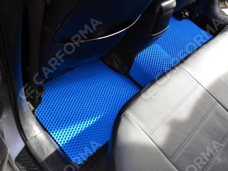 Ворсовые коврики на Mazda Atenza 2002&nbsp;-&nbsp;2007 в Череповеце