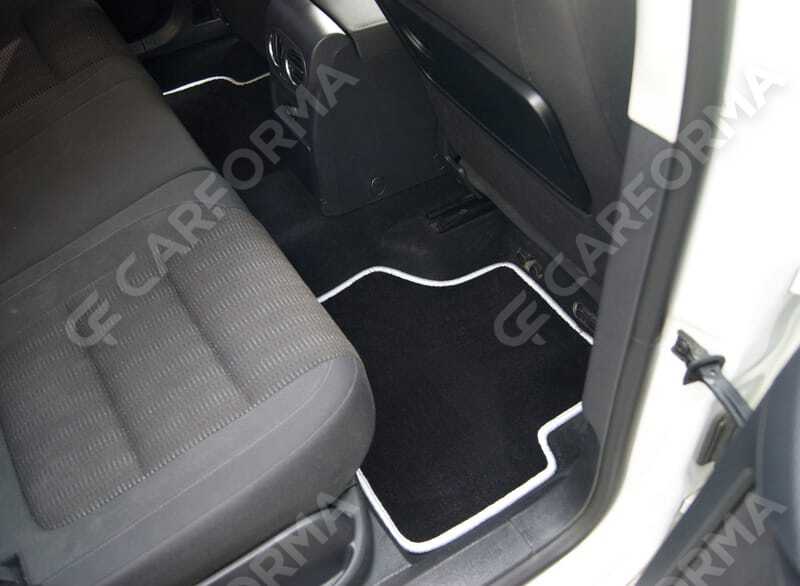 EVA коврики на Volkswagen Tiguan I 2006&nbsp;-&nbsp;2017 в Череповеце