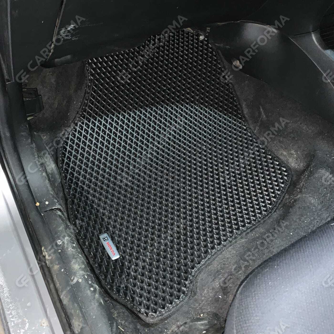 Ворсовые коврики на Honda Airwave 2005&nbsp;-&nbsp;2010 в Череповеце