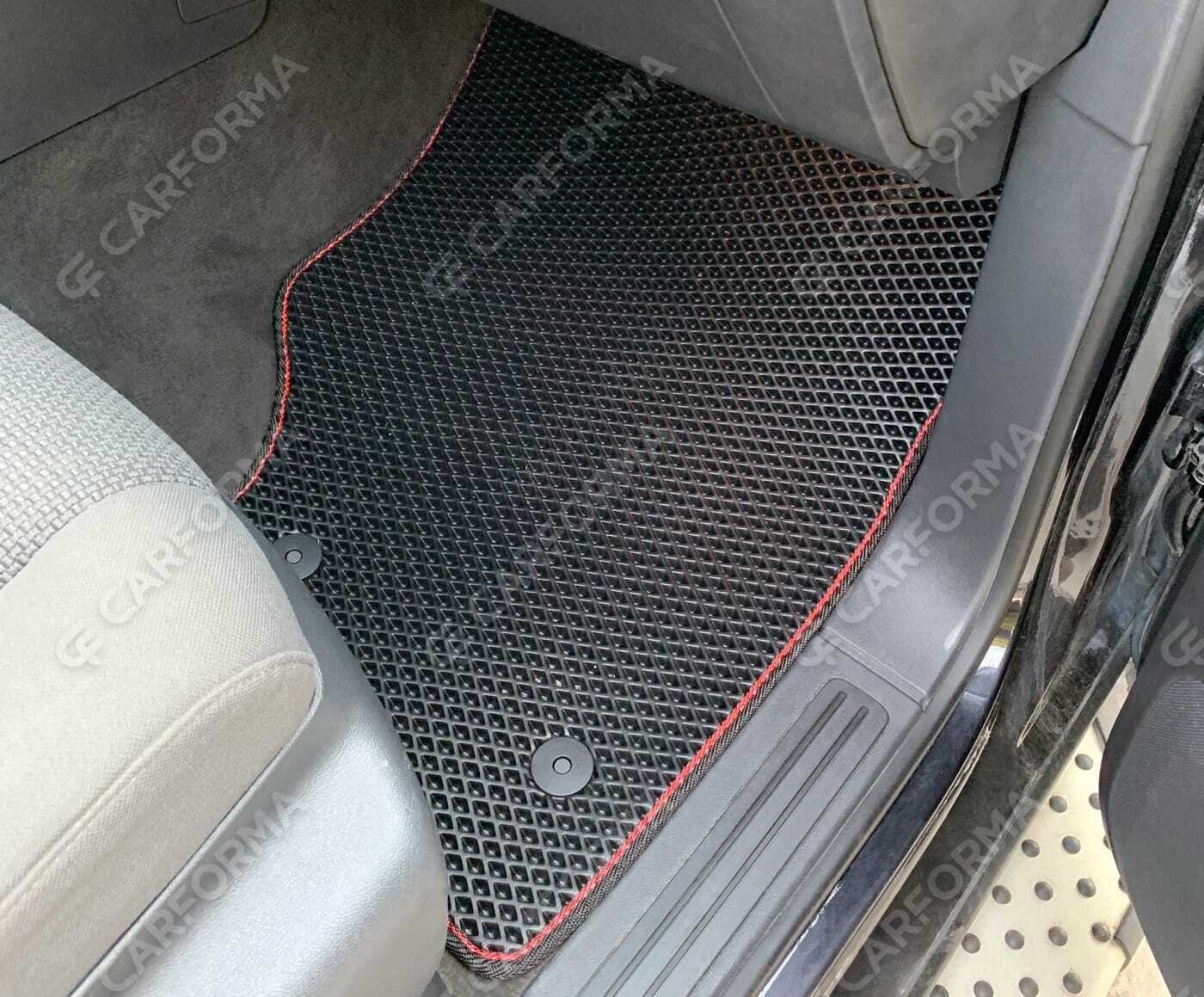 EVA коврики на Volkswagen Touareg I 2002&nbsp;-&nbsp;2010 в Череповеце