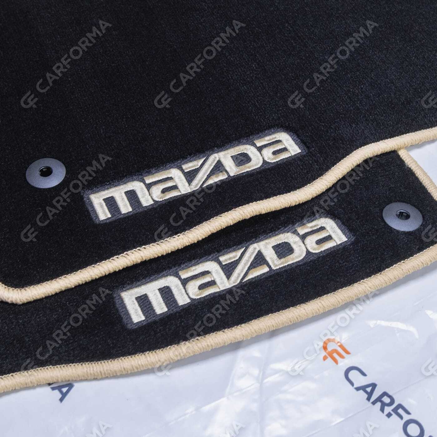 Ворсовые коврики на Mazda RX8 2003&nbsp;-&nbsp;2012 в Череповеце