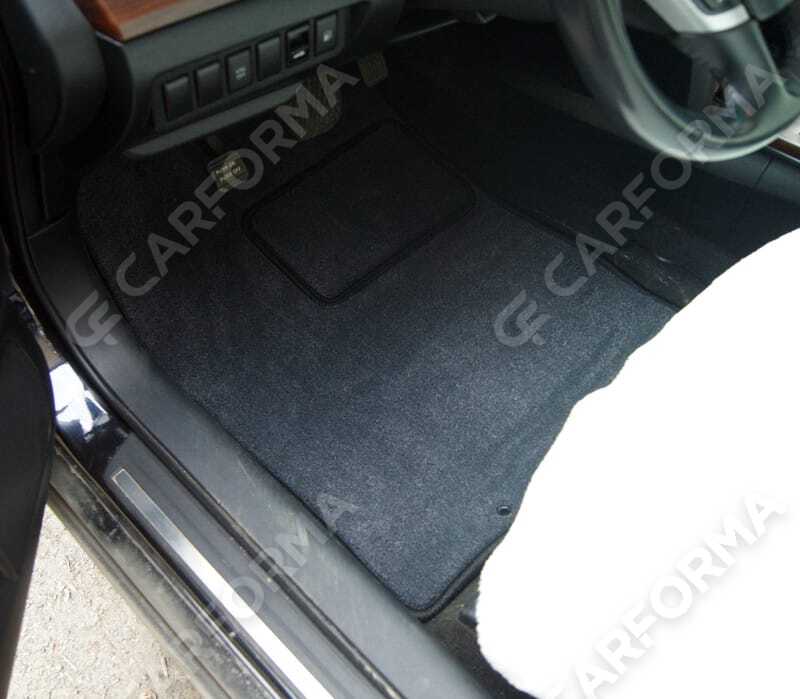 Ворсовые коврики на Nissan Teana II 2008&nbsp;-&nbsp;2014 в Череповеце