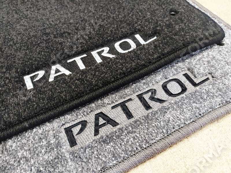 Коврики на Nissan Patrol (Y62) 2010&nbsp;-&nbsp;2024 в Череповеце