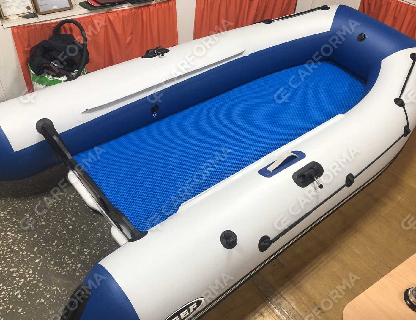 Ворсовые коврики на Лодки Reef 325НД  в Череповеце