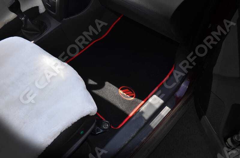 Ворсовые коврики на Lifan X50 2015&nbsp;-&nbsp;2022 в Череповеце