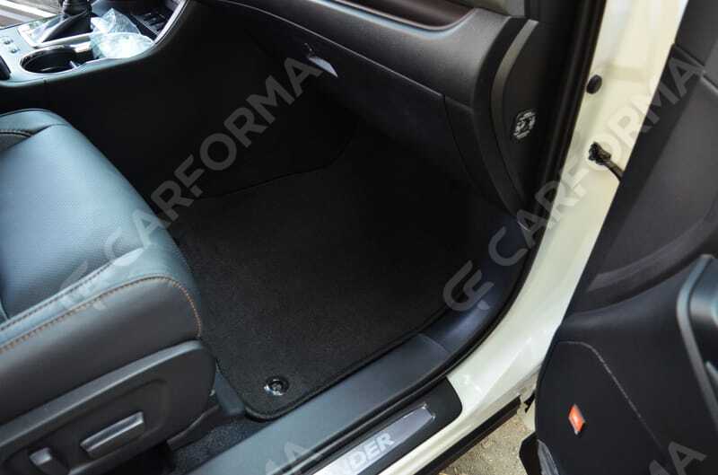 Коврики на Toyota Highlander III 2013&nbsp;-&nbsp;2020 в Череповеце