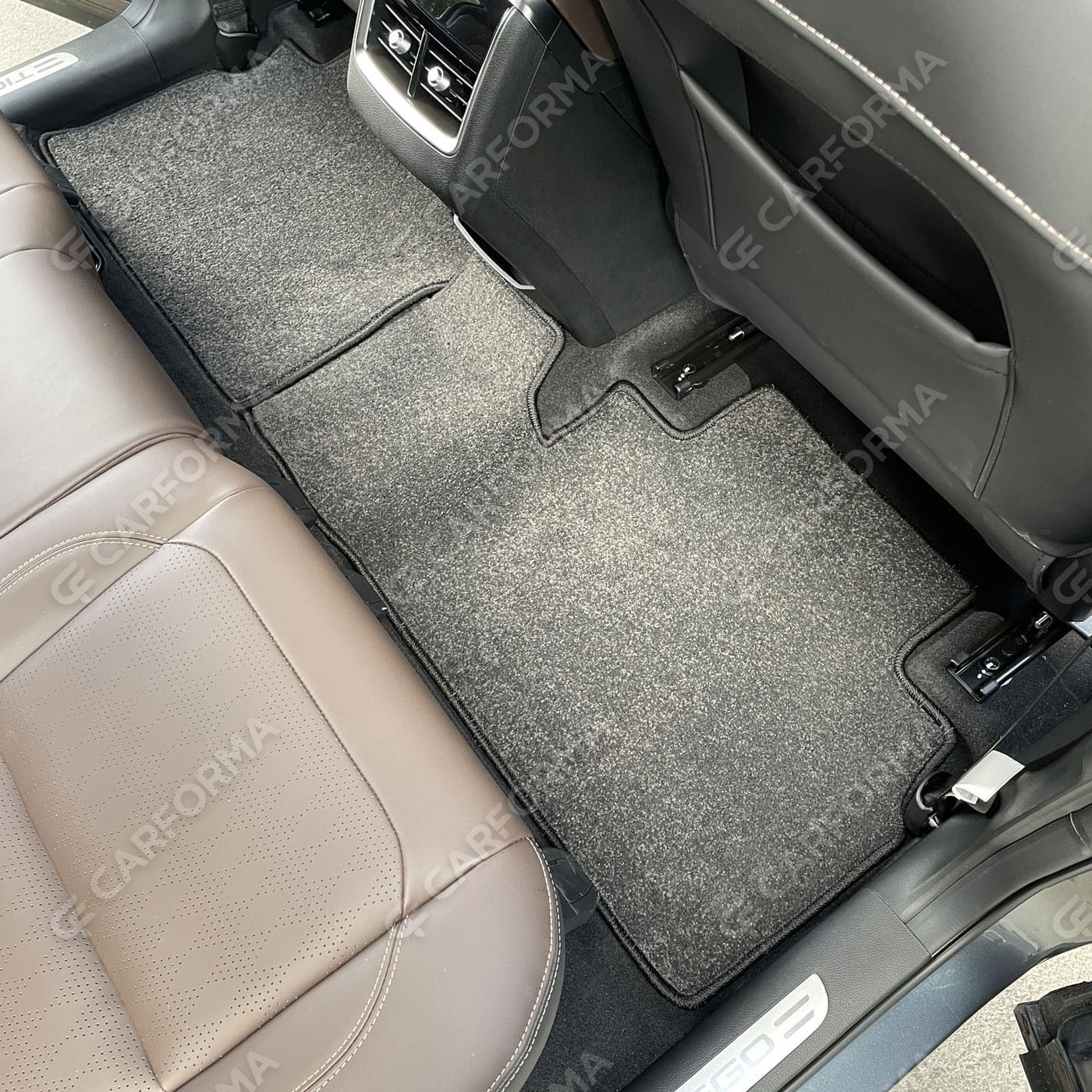 Ворсовые коврики на Xcite X-Cross 8 2024&nbsp;-&nbsp;2026 в Череповеце