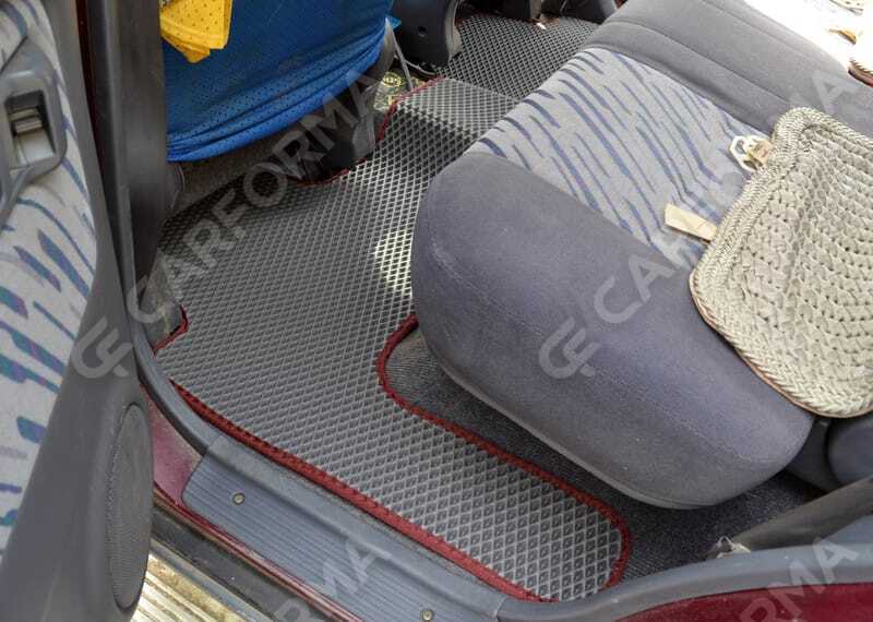 Коврики на Toyota Land Cruiser Prado 95 1996&nbsp;-&nbsp;2002 в Череповеце