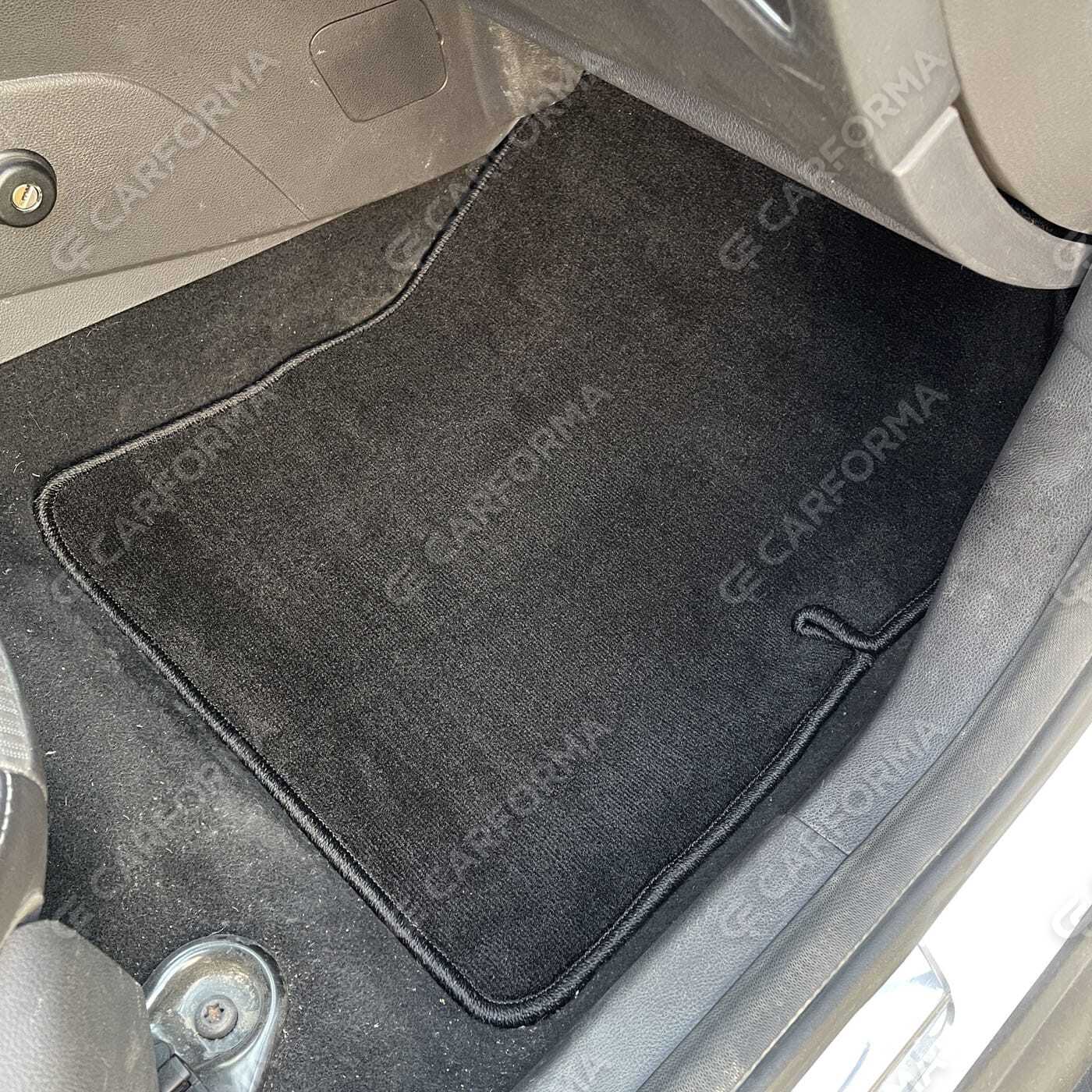 Ворсовые коврики на Ford Focus III 2011&nbsp;-&nbsp;2019 в Череповеце