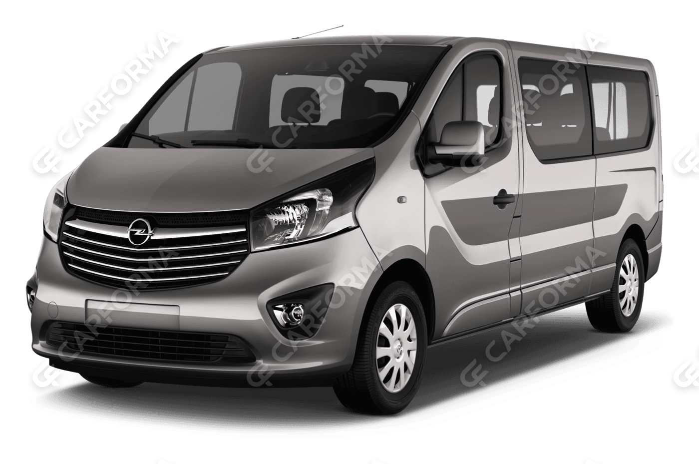 Ворсовые коврики на Opel Vivaro C 2019&nbsp;-&nbsp;2026 в Череповеце